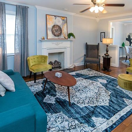 Peaceful Home In Downtown Huntsville With Nice Back Patio! Luaran gambar