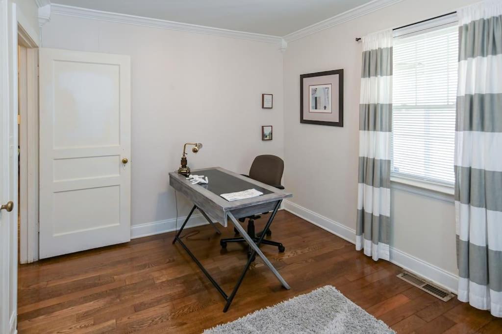 Peaceful Home In Downtown Huntsville With Nice Back Patio! Luaran gambar