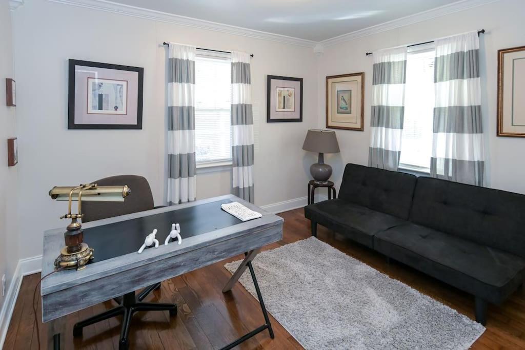 Peaceful Home In Downtown Huntsville With Nice Back Patio! Luaran gambar