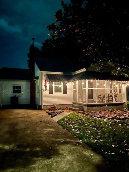 Peaceful Home In Downtown Huntsville With Nice Back Patio! Luaran gambar