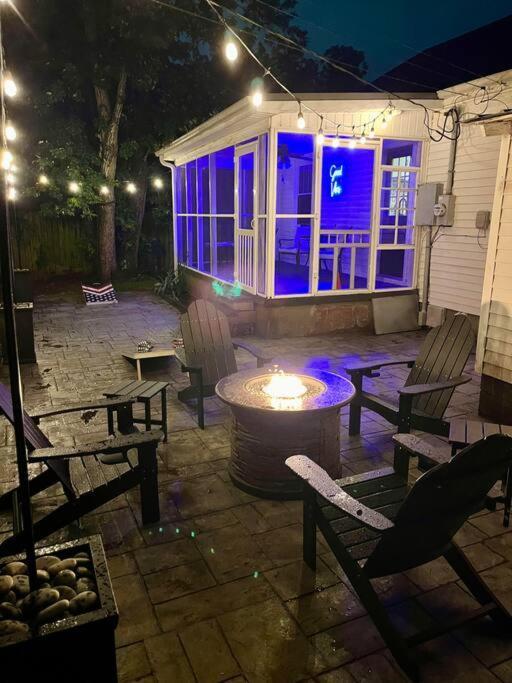 Peaceful Home In Downtown Huntsville With Nice Back Patio! Luaran gambar