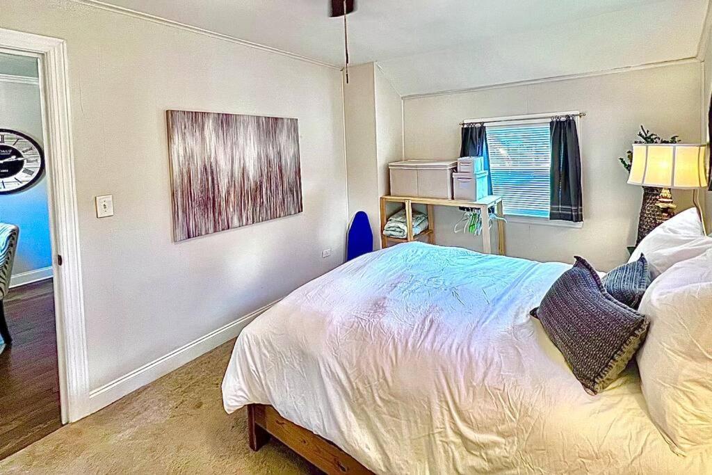 Peaceful Home In Downtown Huntsville With Nice Back Patio! Luaran gambar