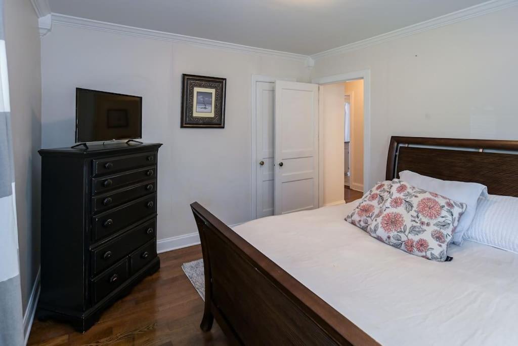 Peaceful Home In Downtown Huntsville With Nice Back Patio! Luaran gambar