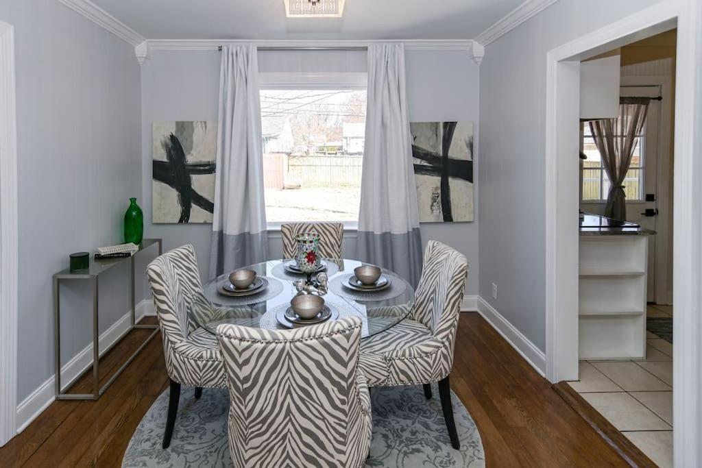Peaceful Home In Downtown Huntsville With Nice Back Patio! Luaran gambar