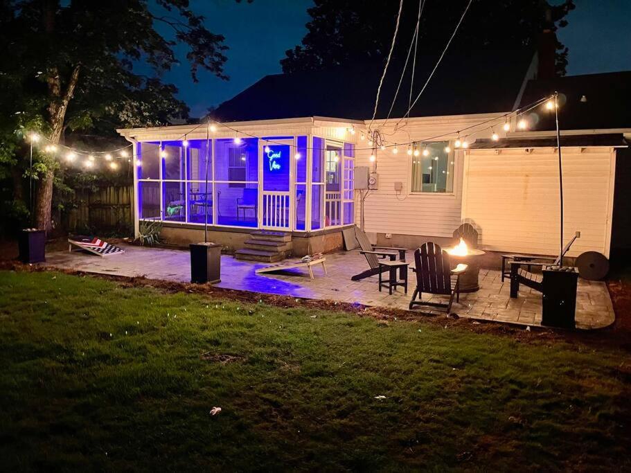 Peaceful Home In Downtown Huntsville With Nice Back Patio! Luaran gambar