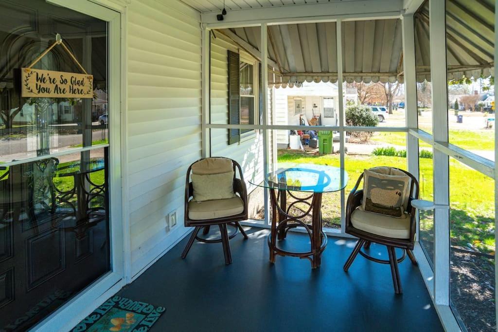 Peaceful Home In Downtown Huntsville With Nice Back Patio! Luaran gambar