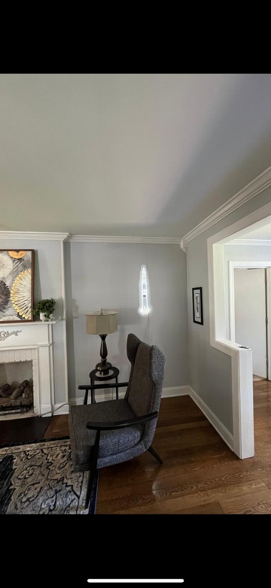 Peaceful Home In Downtown Huntsville With Nice Back Patio! Luaran gambar